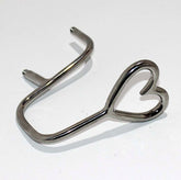 Heart Double T-Bar Attachment
